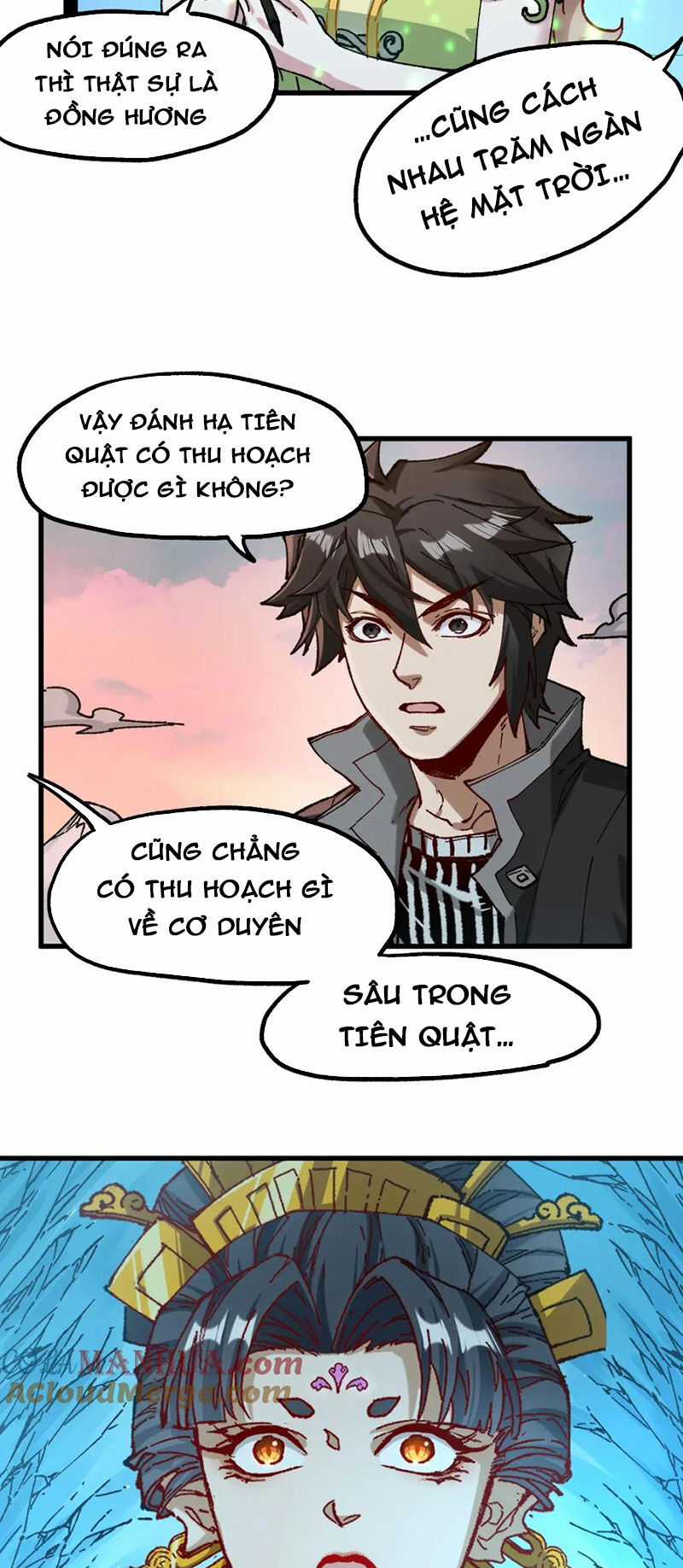 Thánh Khư - Chapter 247 - Trang 34