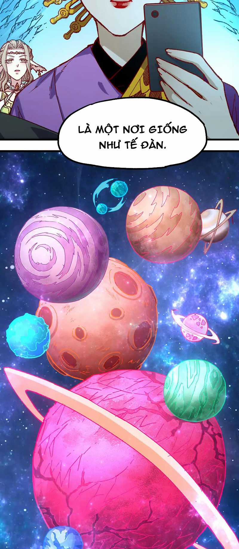 Thánh Khư - Chapter 247 - Trang 35