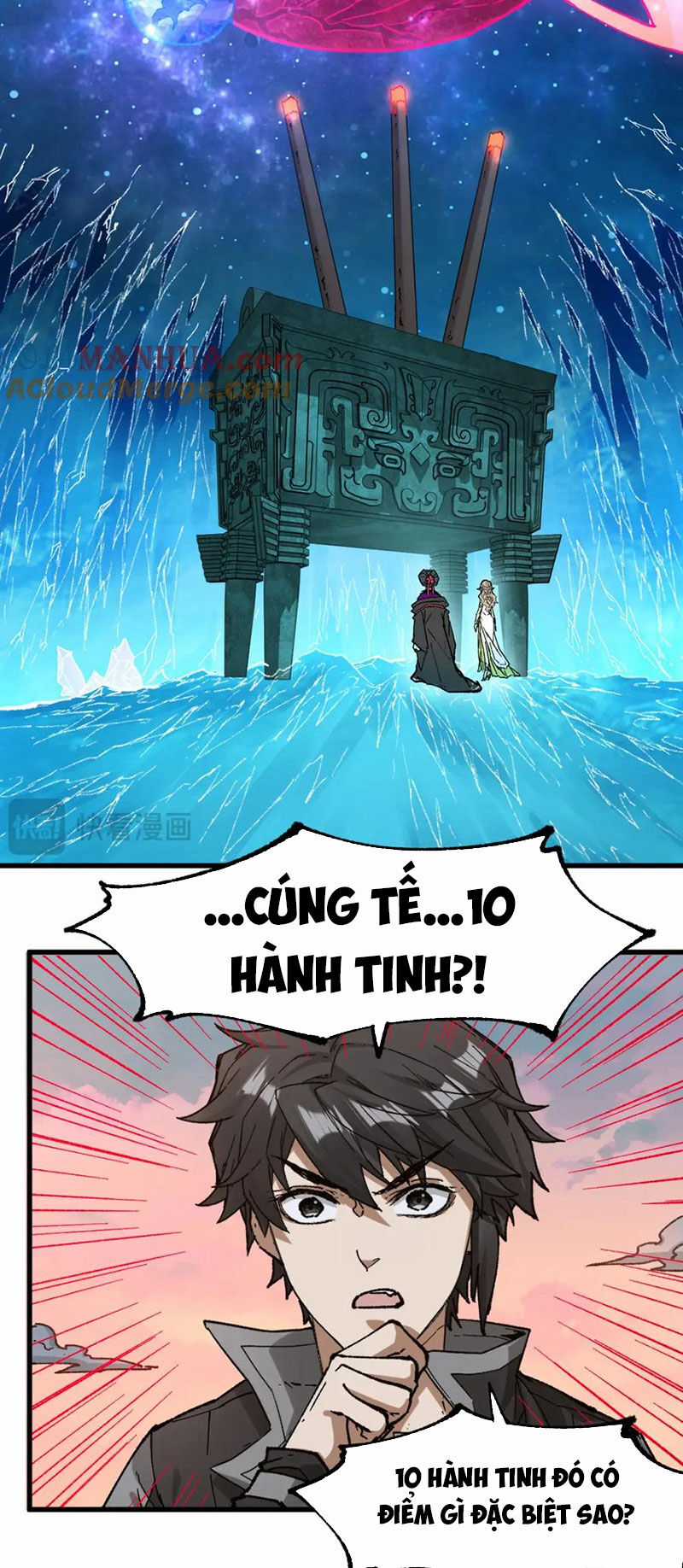 Thánh Khư - Chapter 247 - Trang 36