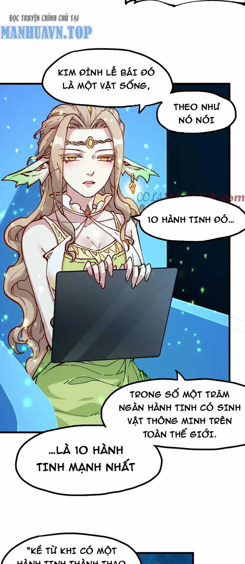 Thánh Khư - Chapter 247 - Trang 37