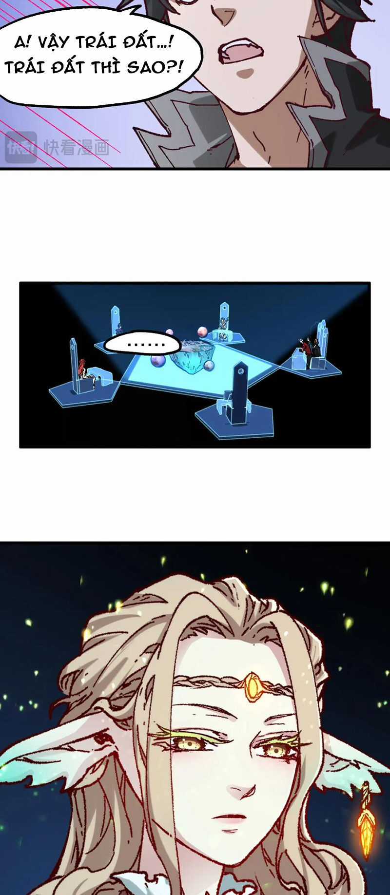 Thánh Khư - Chapter 247 - Trang 41