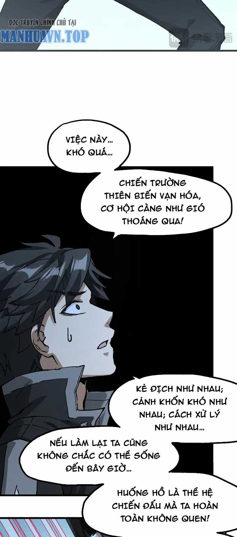 Thánh Khư - Chapter 247 - Trang 8