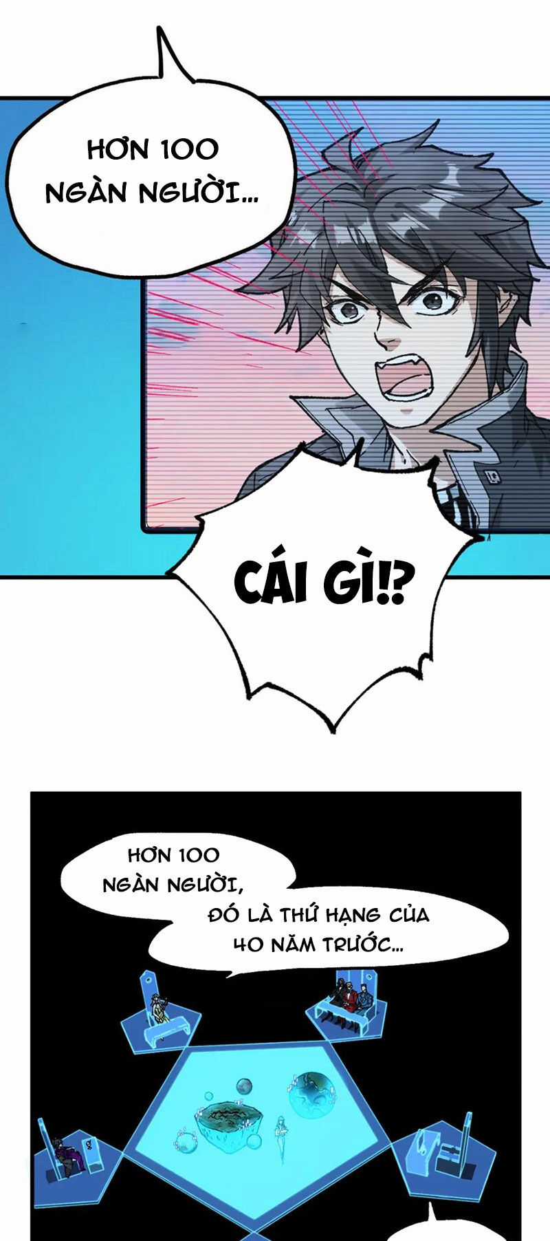 Thánh Khư - Chapter 248 - Trang 1