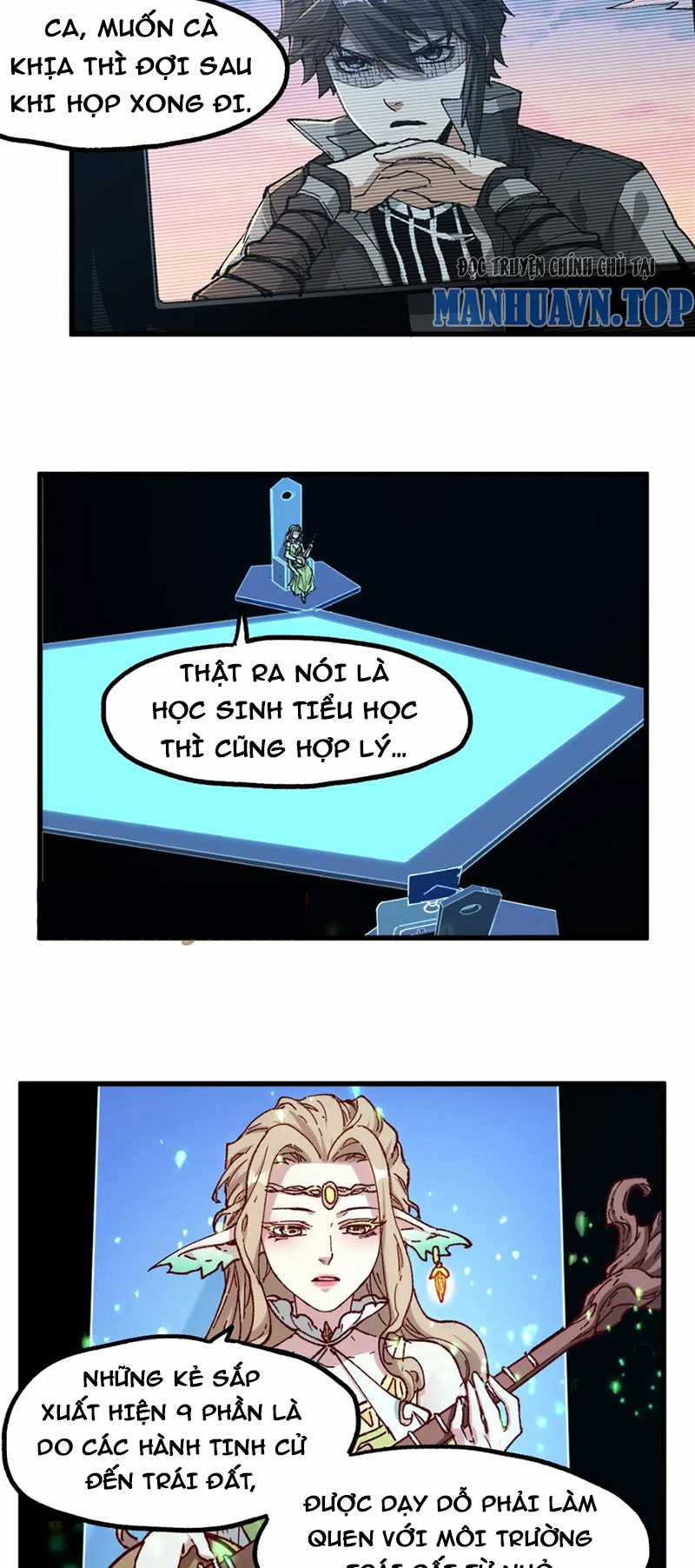 Thánh Khư - Chapter 248 - Trang 11