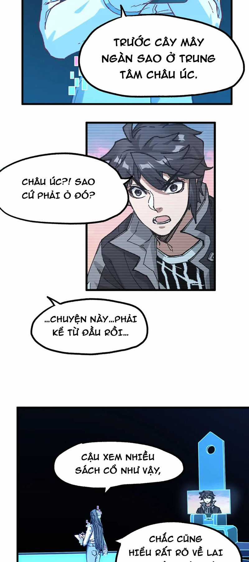 Thánh Khư - Chapter 248 - Trang 13