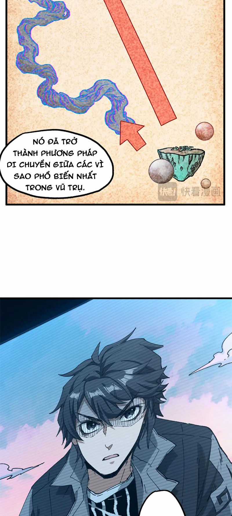 Thánh Khư - Chapter 248 - Trang 16