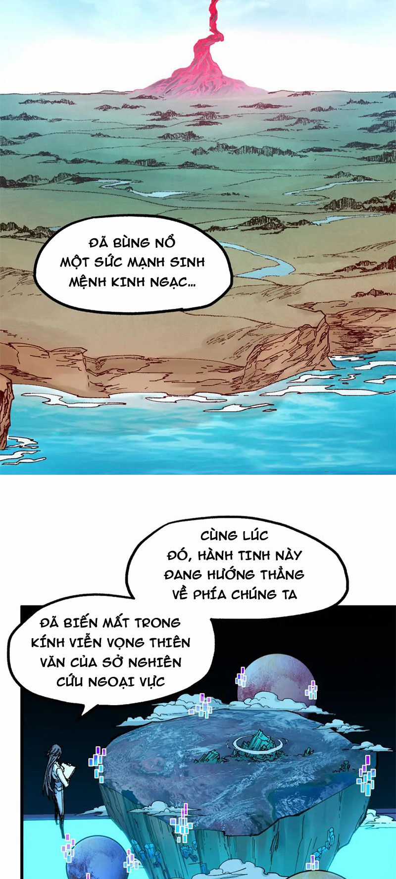 Thánh Khư - Chapter 248 - Trang 18