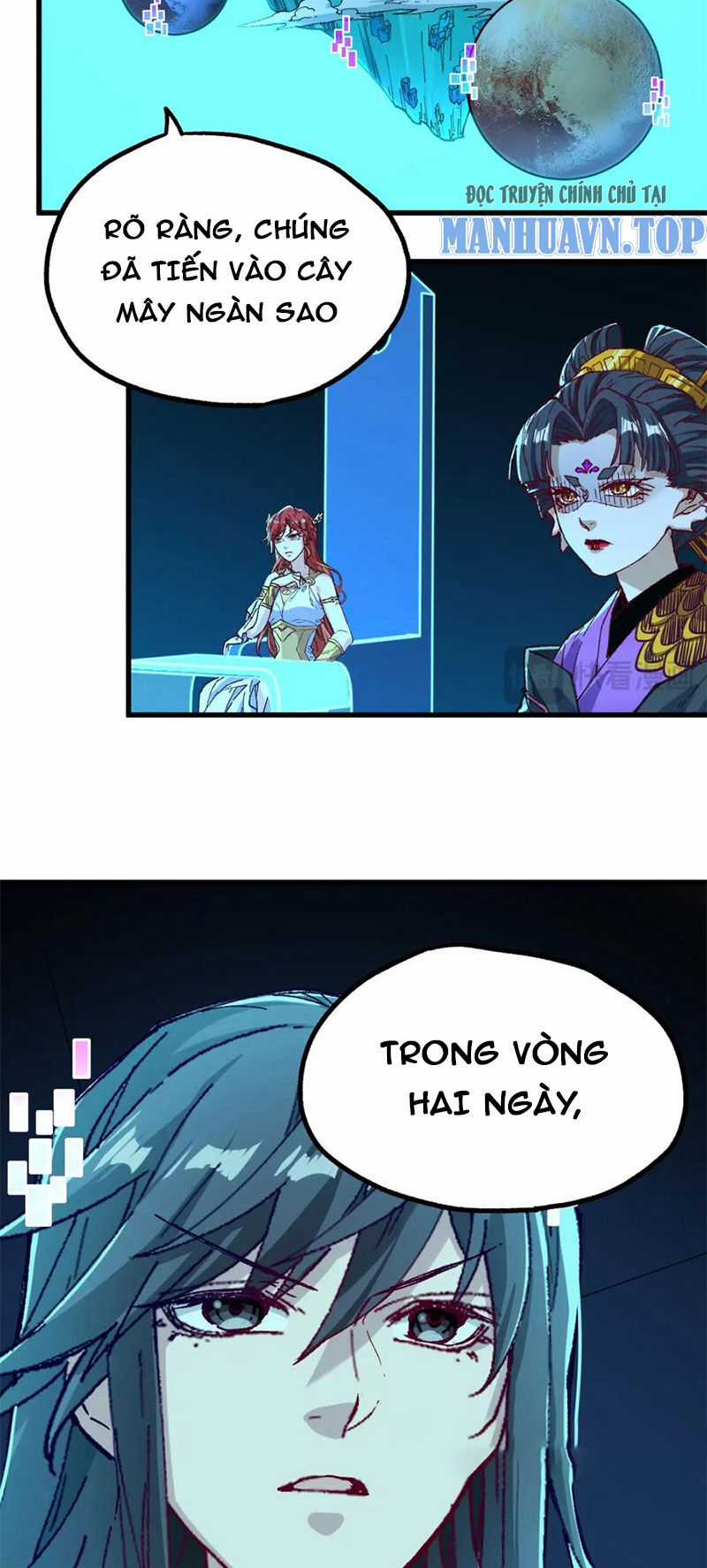 Thánh Khư - Chapter 248 - Trang 19