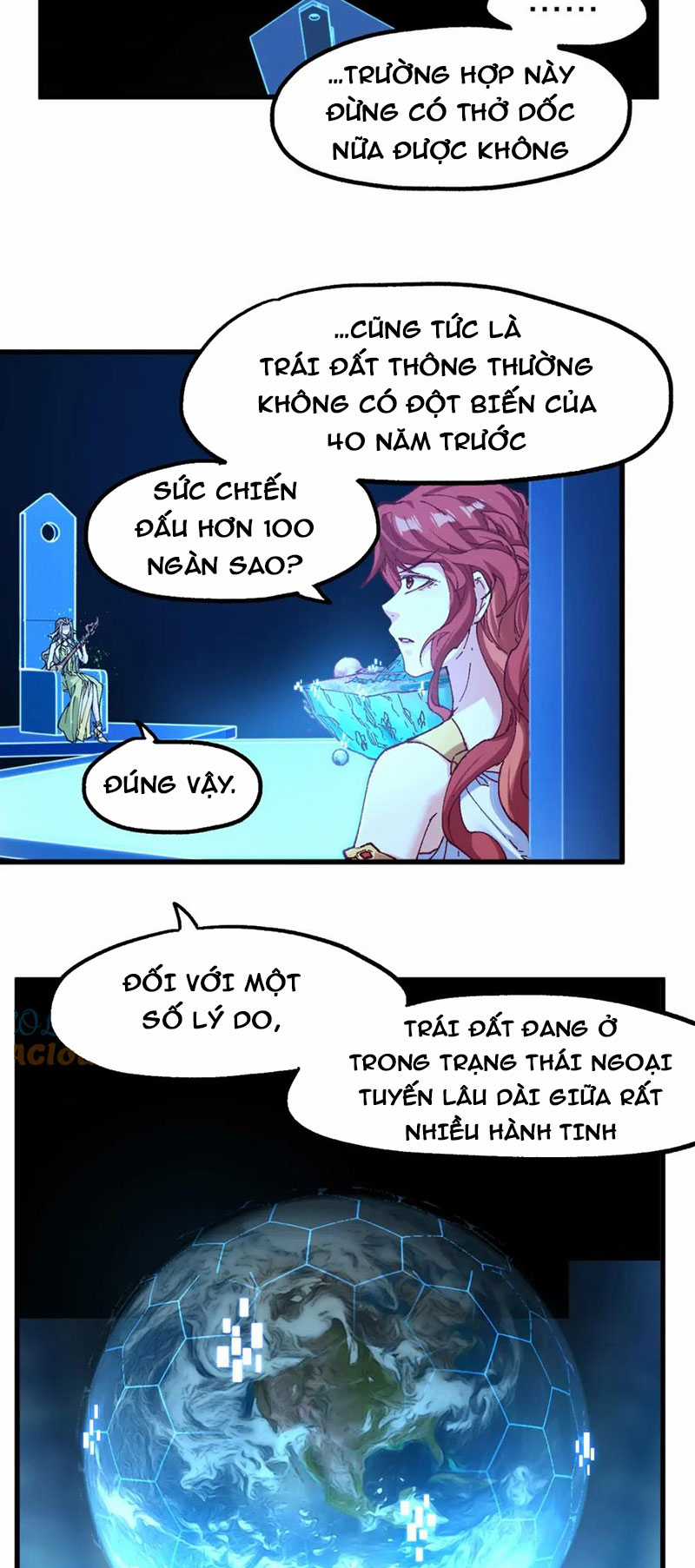 Thánh Khư - Chapter 248 - Trang 3