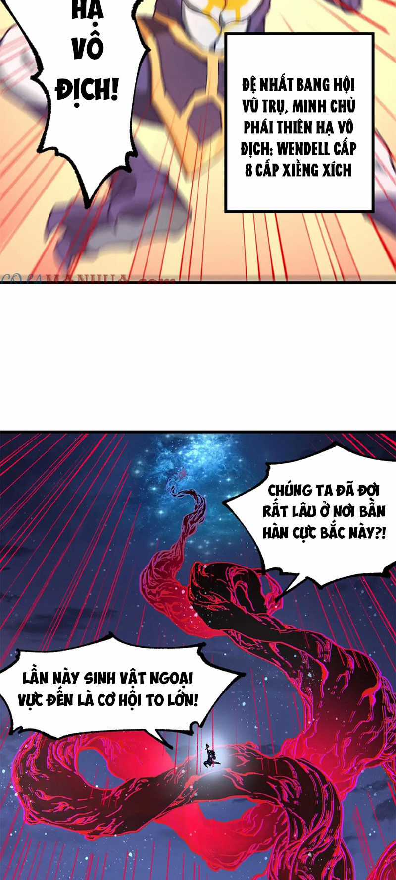 Thánh Khư - Chapter 248 - Trang 21