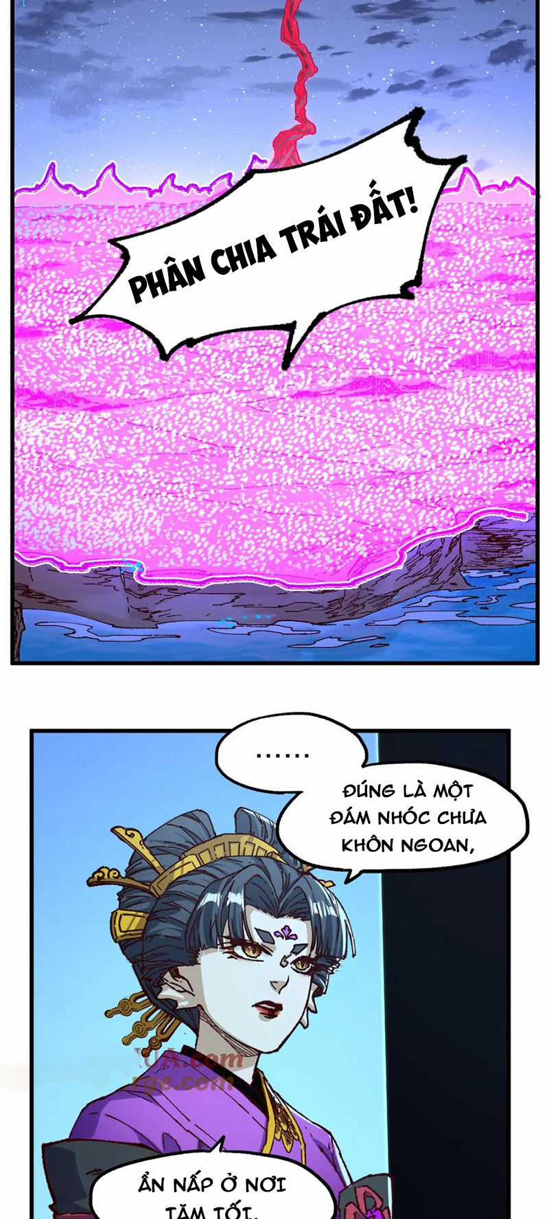 Thánh Khư - Chapter 248 - Trang 23