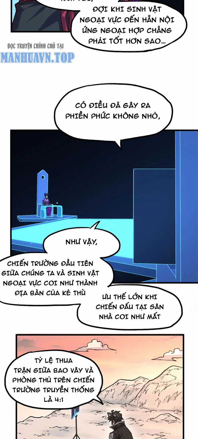 Thánh Khư - Chapter 248 - Trang 24