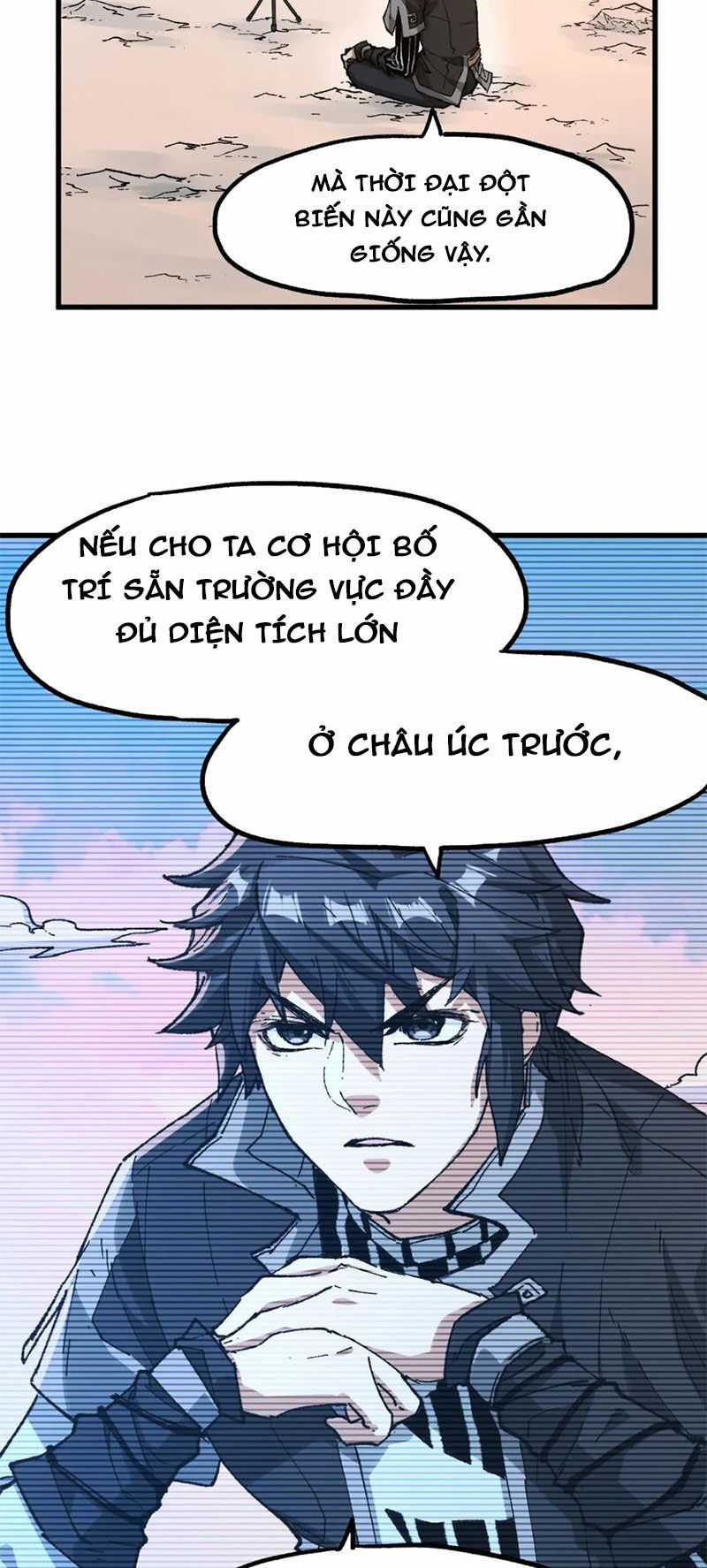 Thánh Khư - Chapter 248 - Trang 25