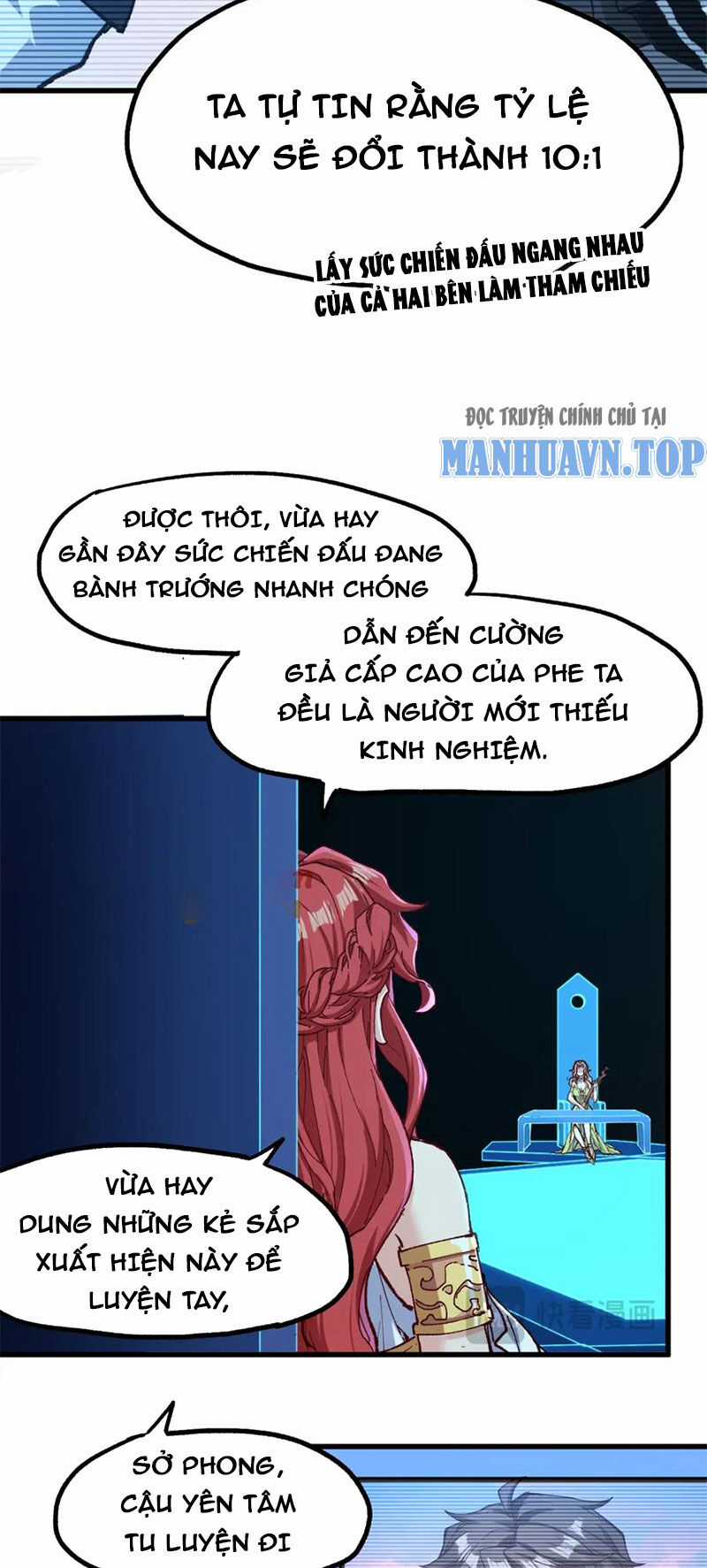 Thánh Khư - Chapter 248 - Trang 26