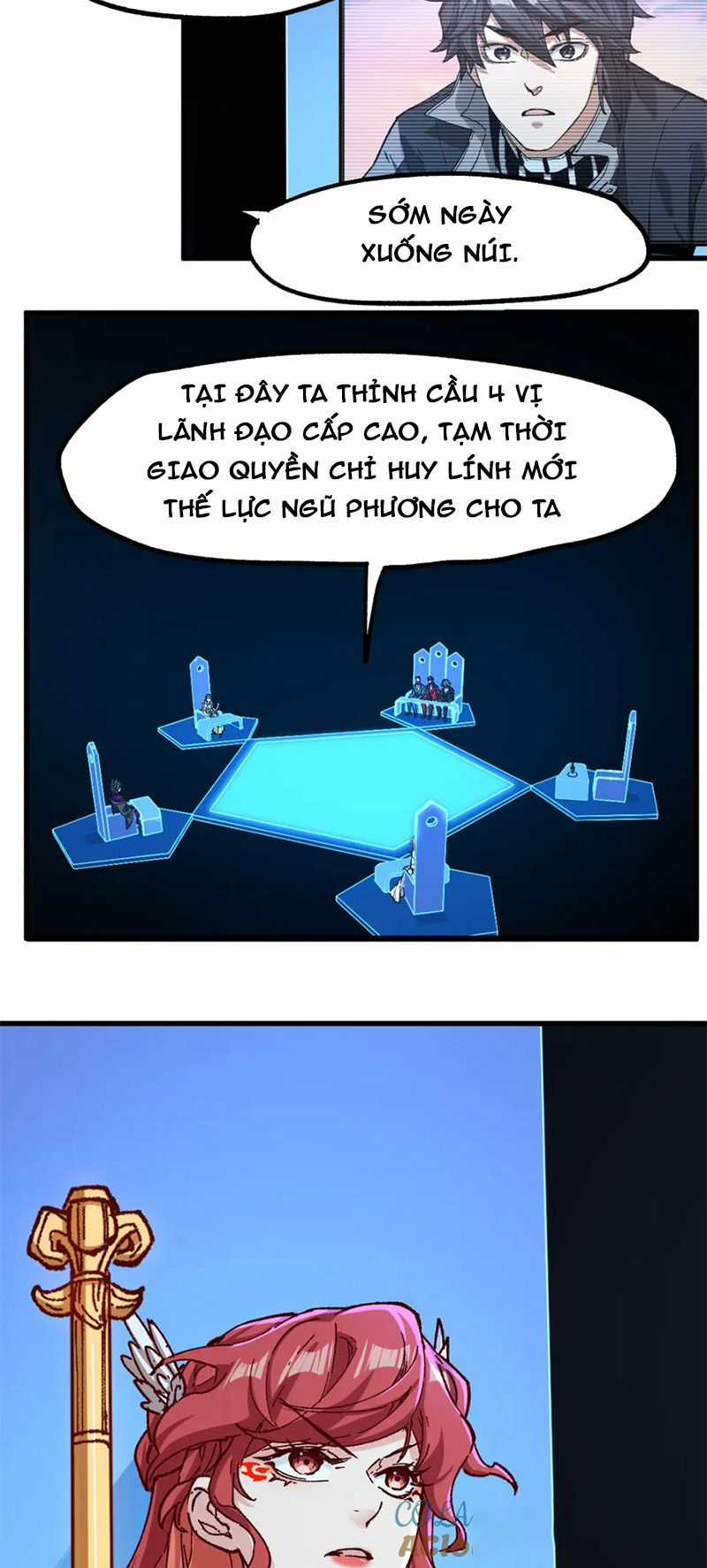 Thánh Khư - Chapter 248 - Trang 27