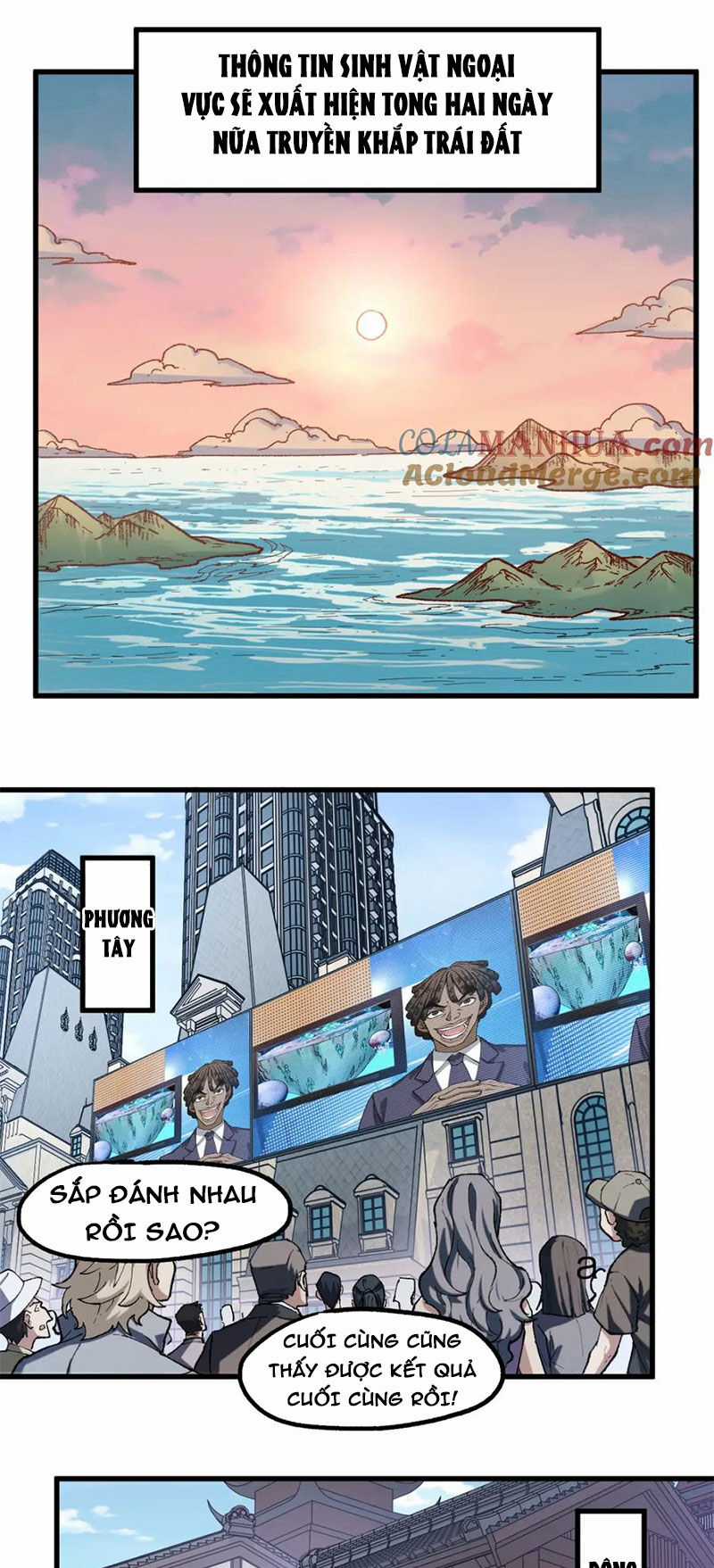 Thánh Khư - Chapter 248 - Trang 29