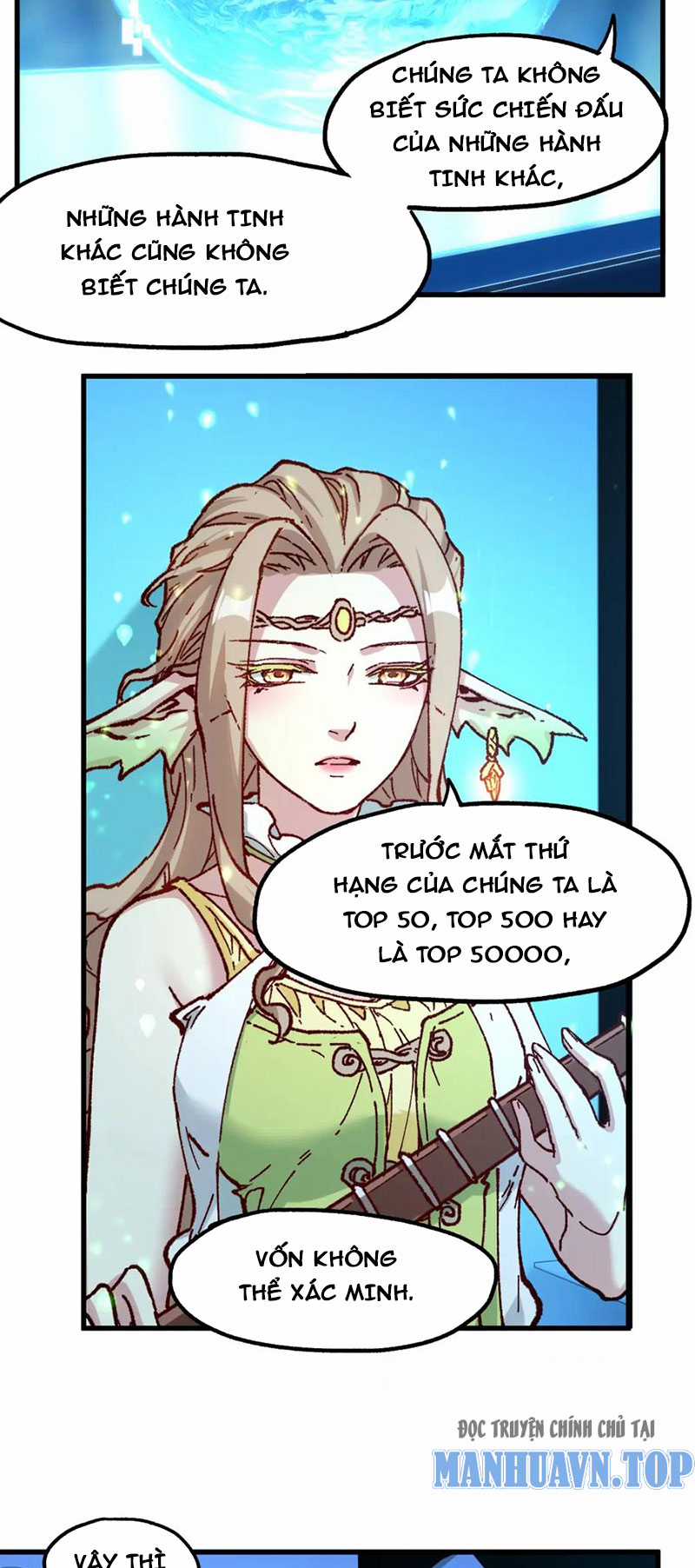 Thánh Khư - Chapter 248 - Trang 4