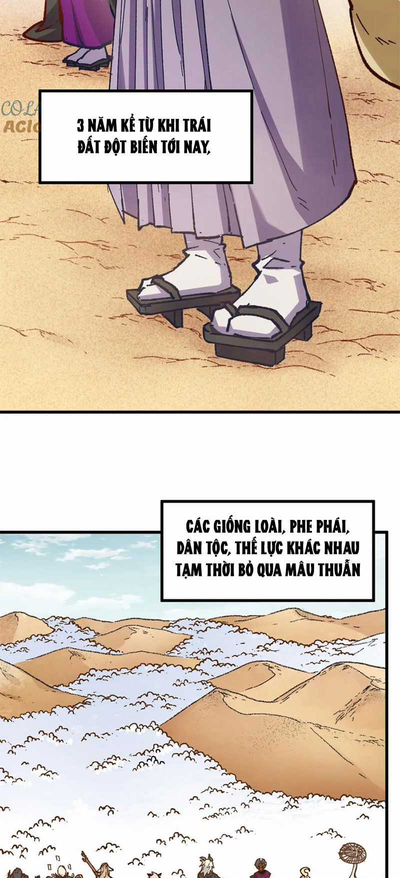 Thánh Khư - Chapter 248 - Trang 32