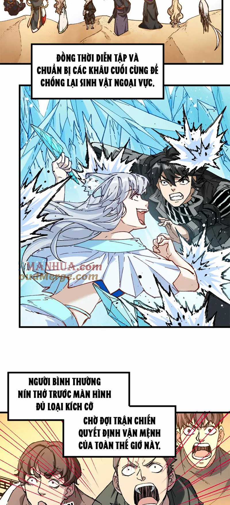 Thánh Khư - Chapter 248 - Trang 33