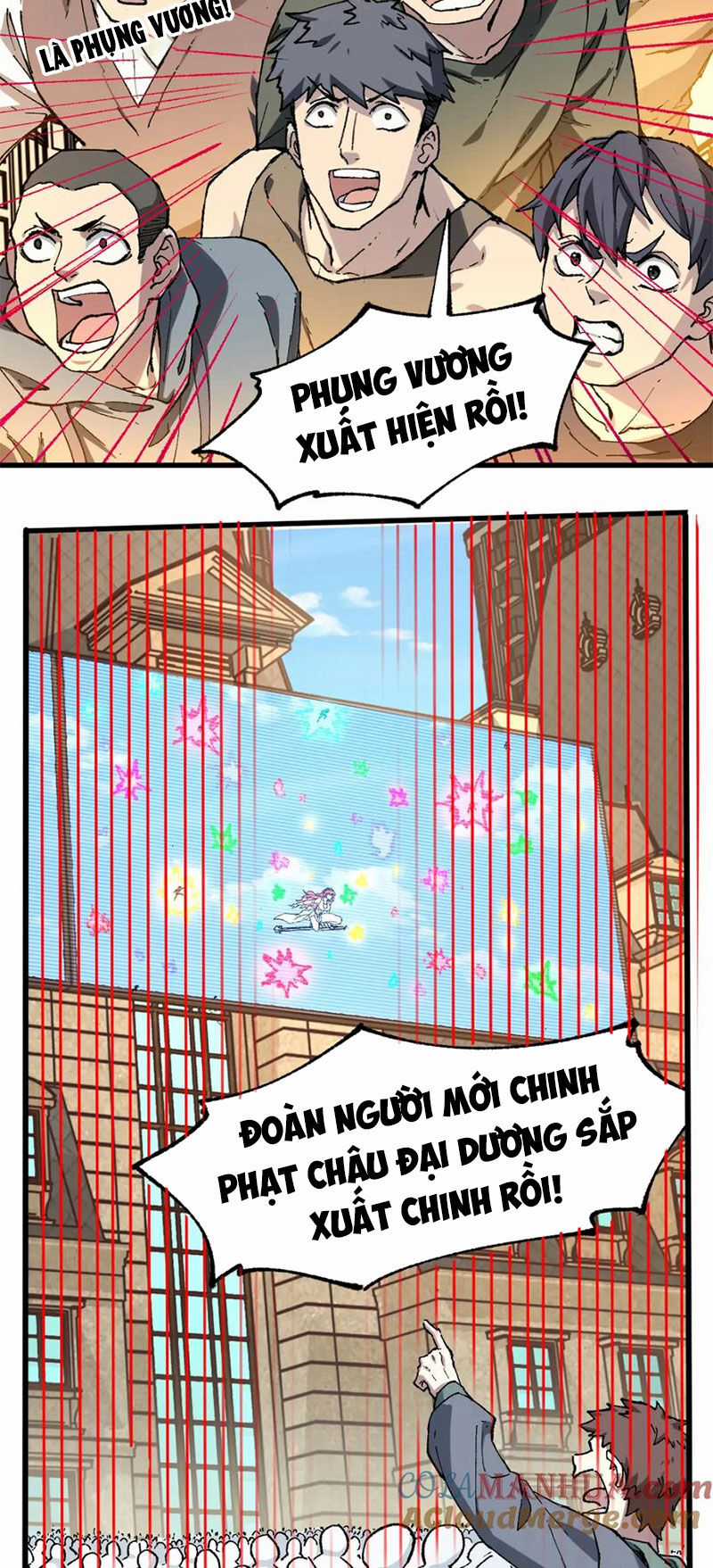 Thánh Khư - Chapter 248 - Trang 34