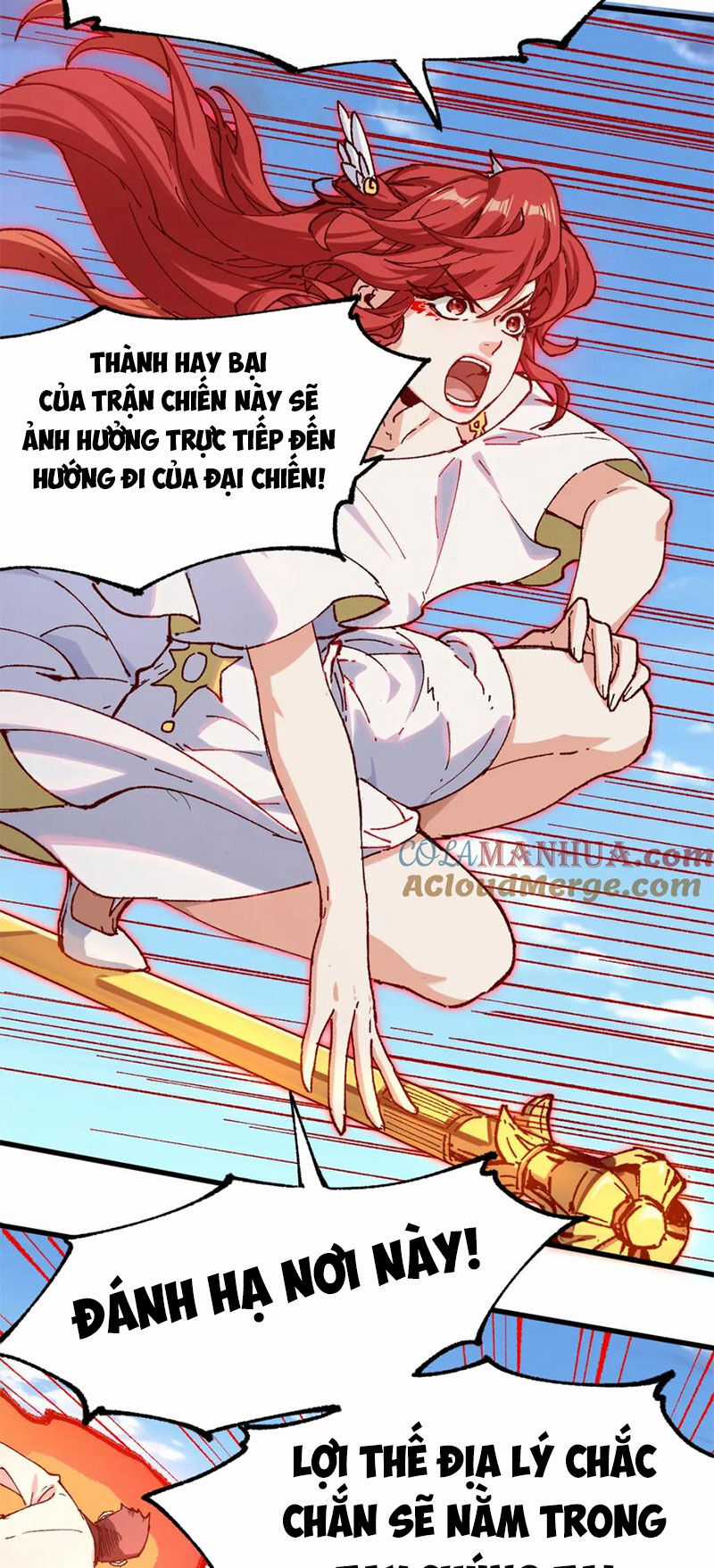 Thánh Khư - Chapter 248 - Trang 37