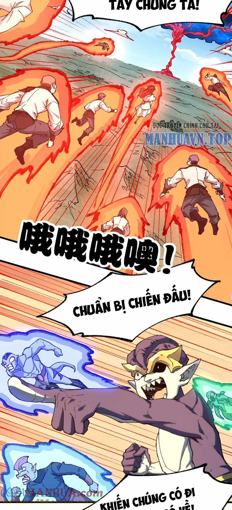 Thánh Khư - Chapter 248 - Trang 38
