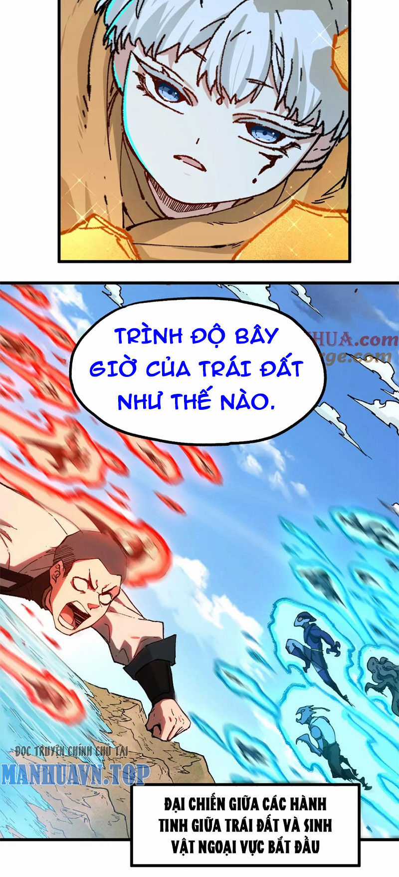 Thánh Khư - Chapter 248 - Trang 40
