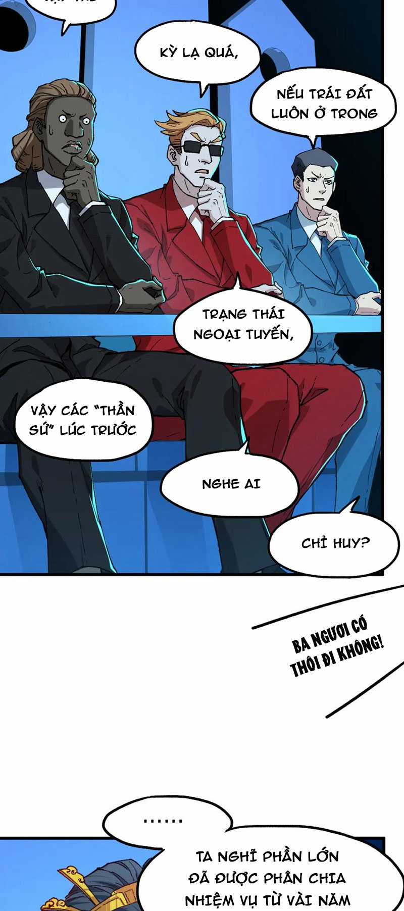 Thánh Khư - Chapter 248 - Trang 5