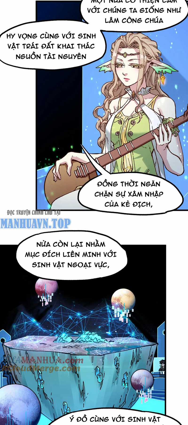 Thánh Khư - Chapter 248 - Trang 8