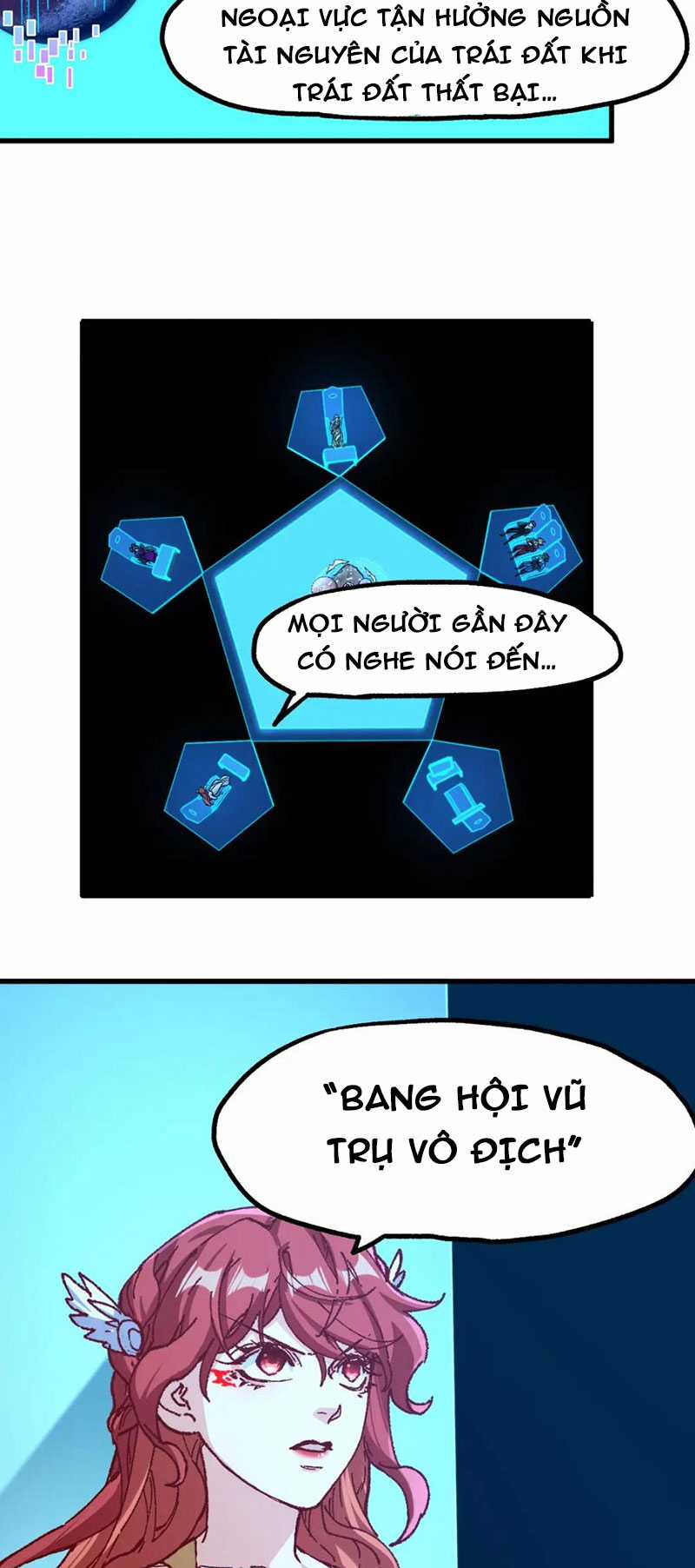 Thánh Khư - Chapter 248 - Trang 9