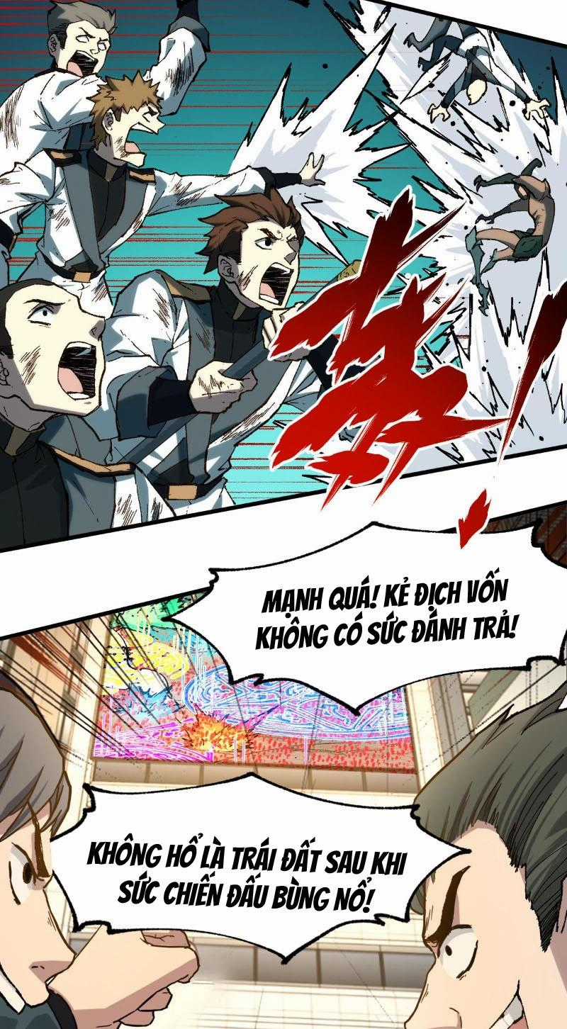 Thánh Khư - Chapter 249 - Trang 12