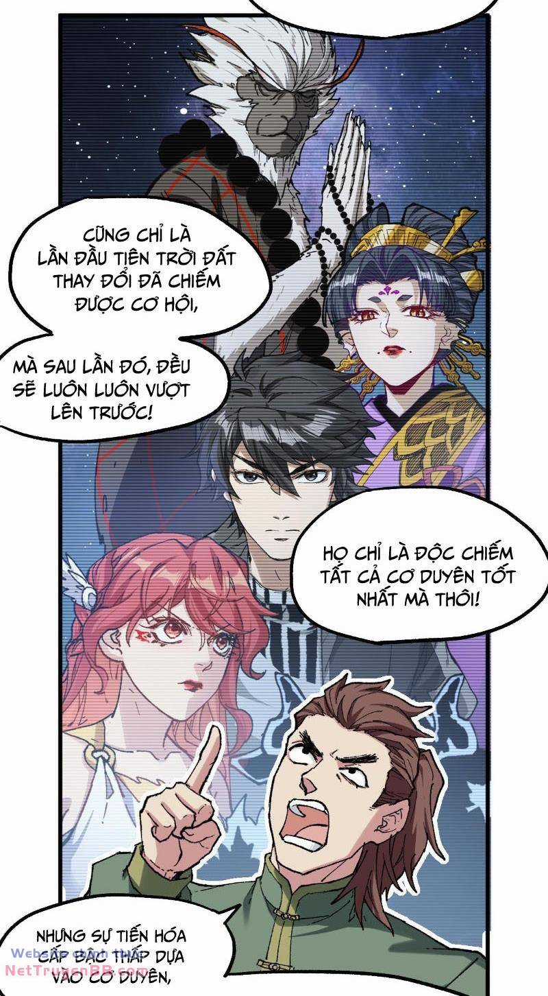 Thánh Khư - Chapter 249 - Trang 18