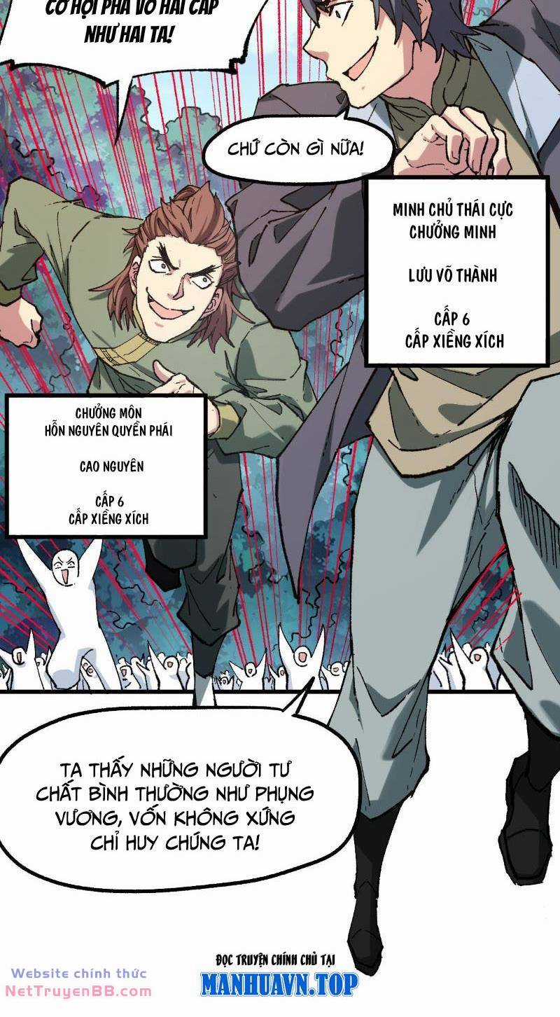 Thánh Khư - Chapter 249 - Trang 20