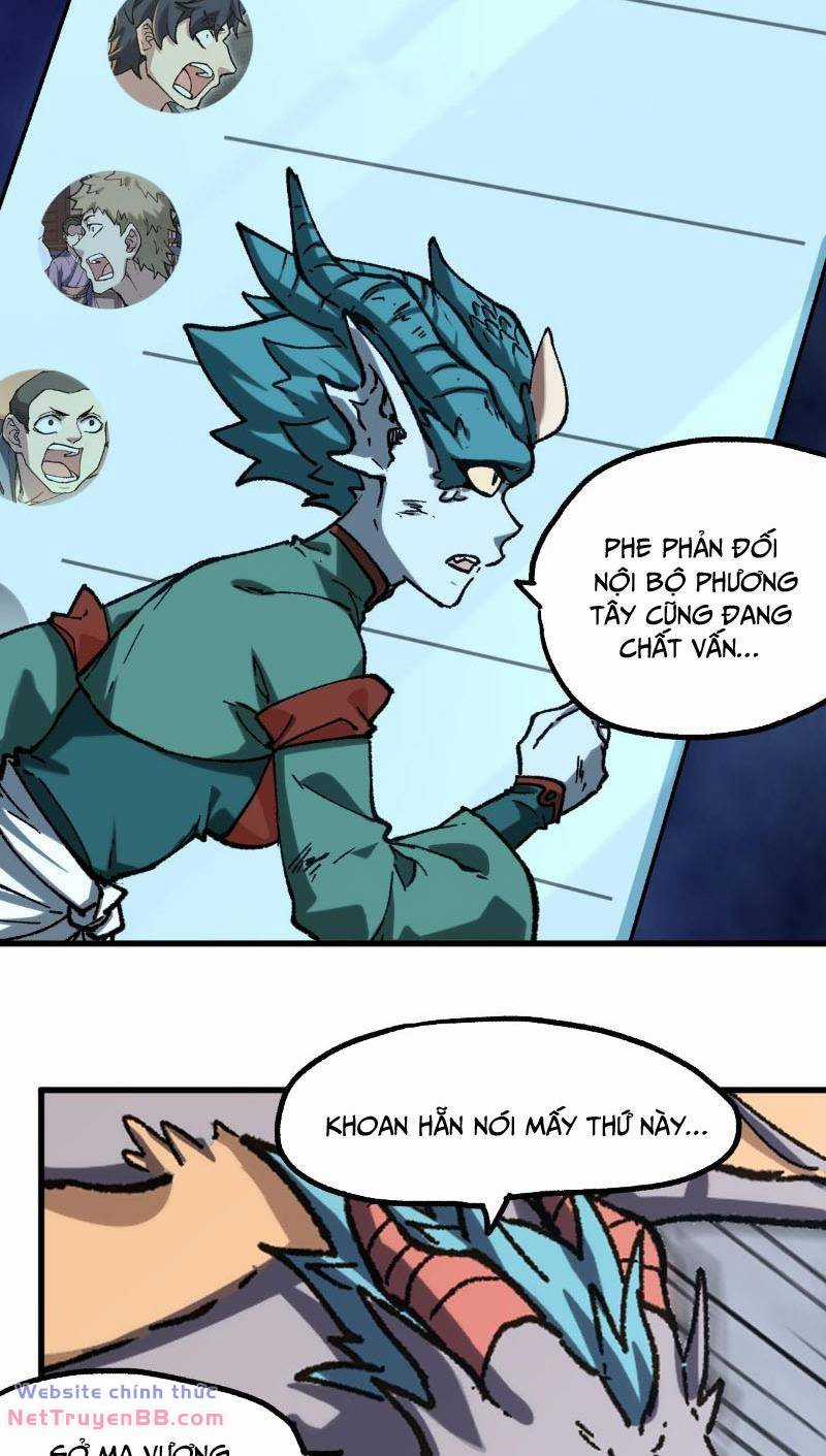 Thánh Khư - Chapter 249 - Trang 34