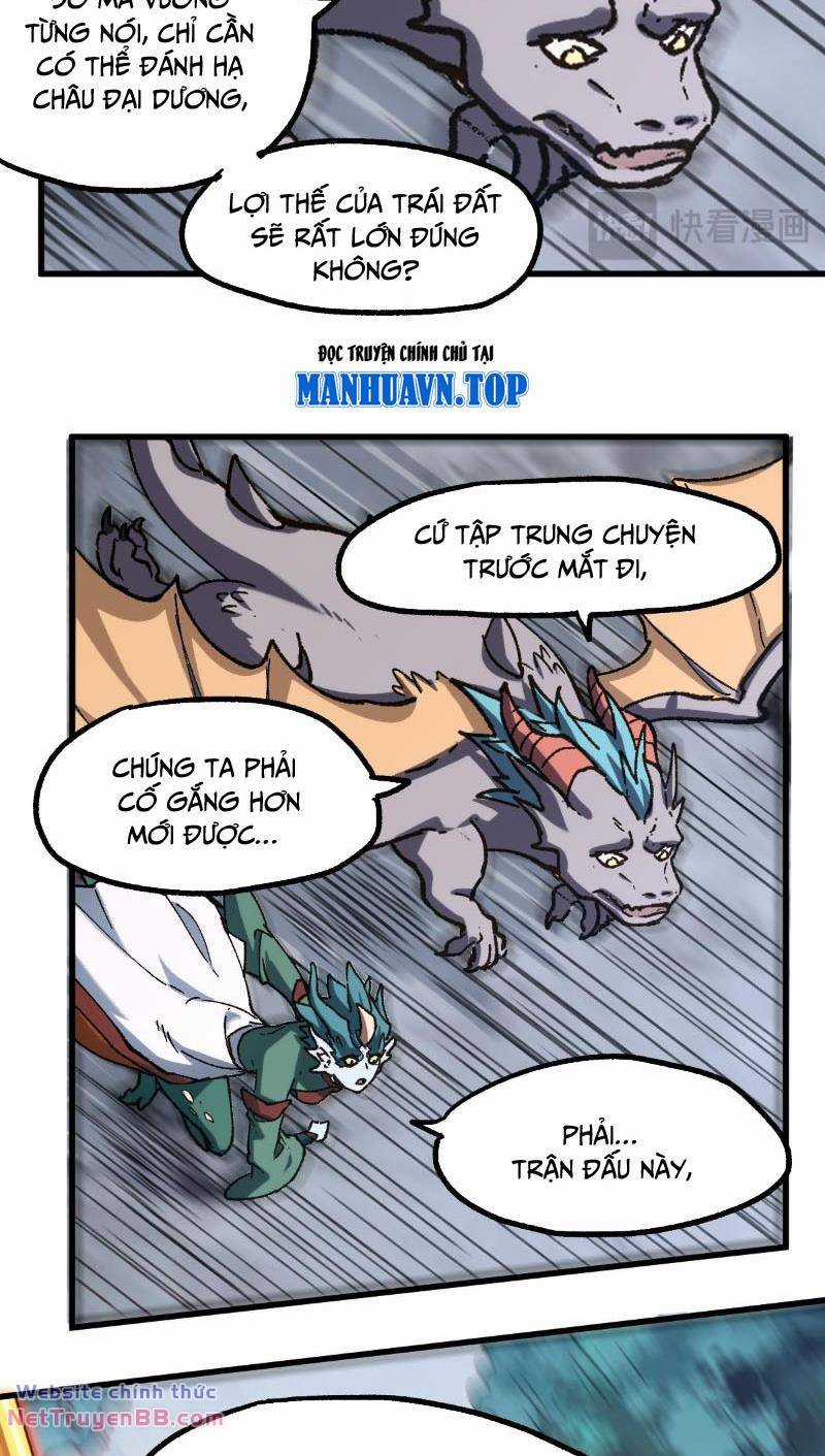 Thánh Khư - Chapter 249 - Trang 35