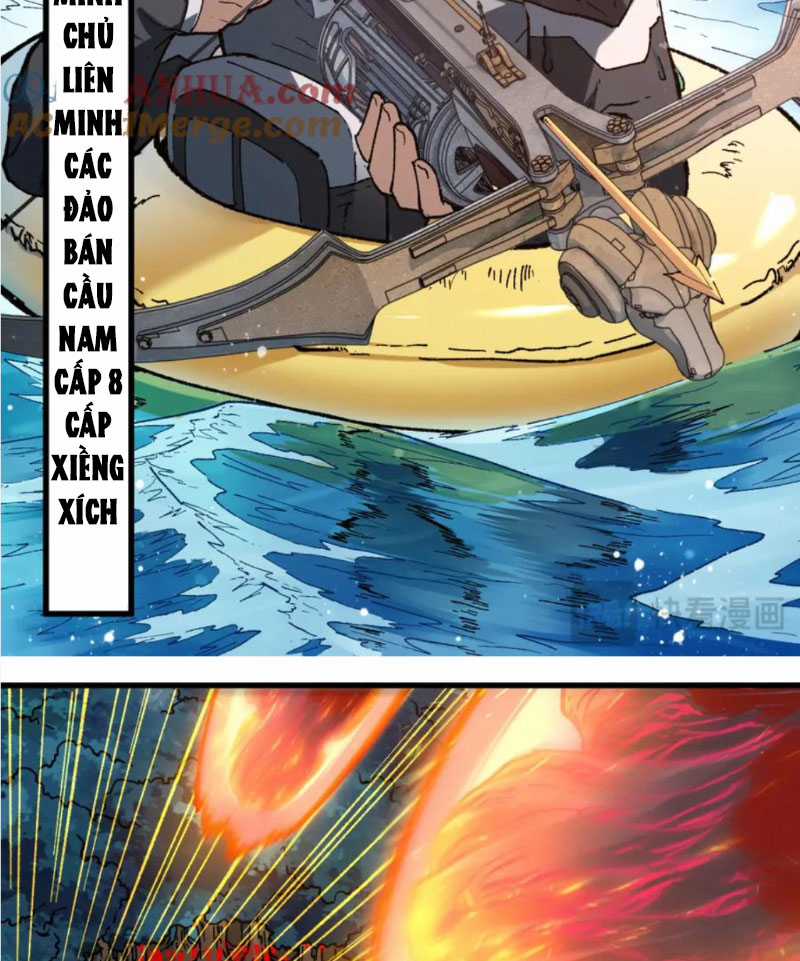 Thánh Khư - Chapter 250 - Trang 11