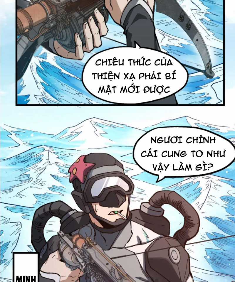 Thánh Khư - Chapter 250 - Trang 10