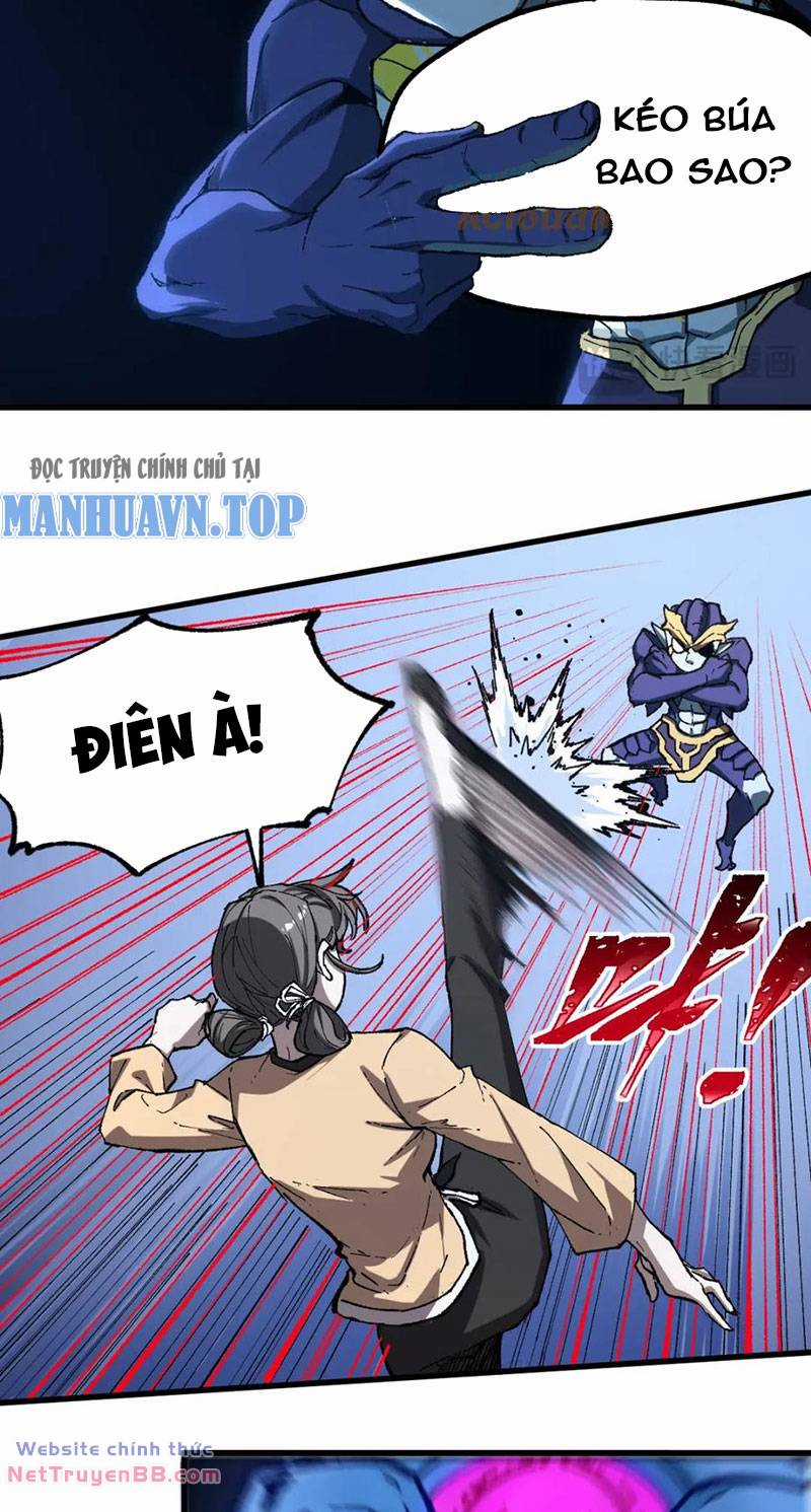 Thánh Khư - Chapter 251 - Trang 12