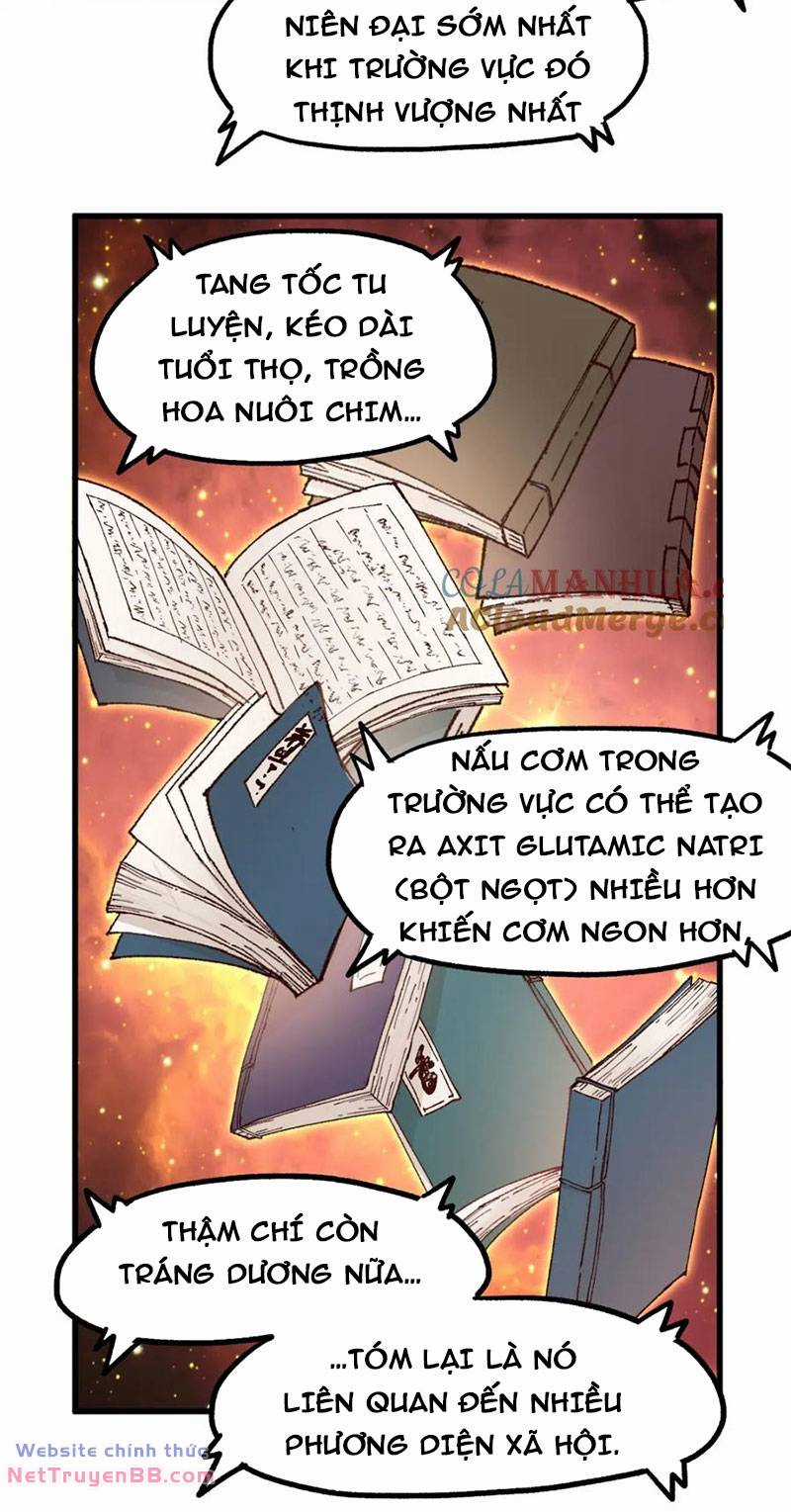 Thánh Khư - Chapter 251 - Trang 18