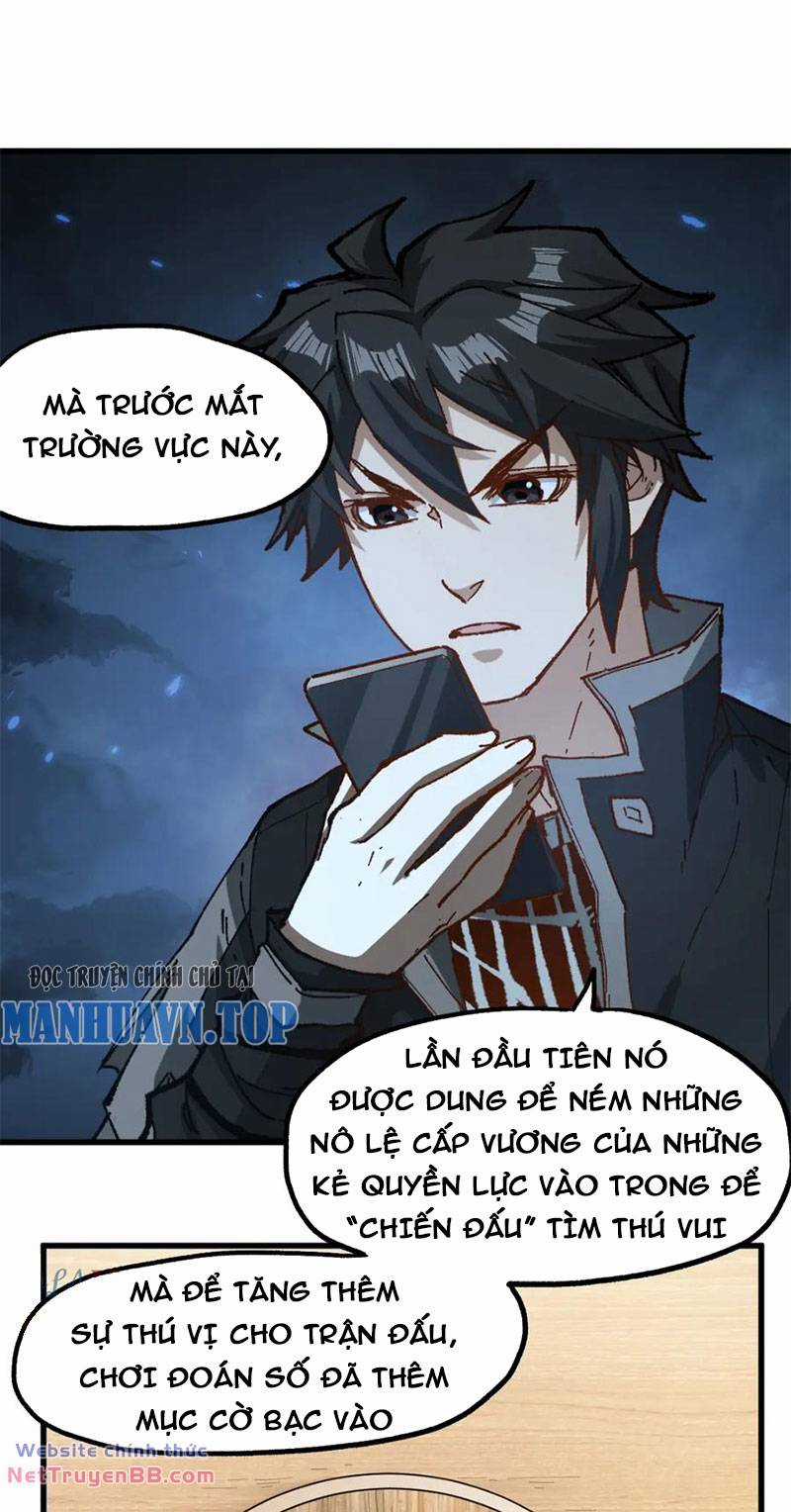 Thánh Khư - Chapter 251 - Trang 19