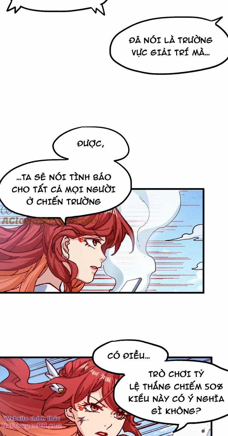 Thánh Khư - Chapter 251 - Trang 21