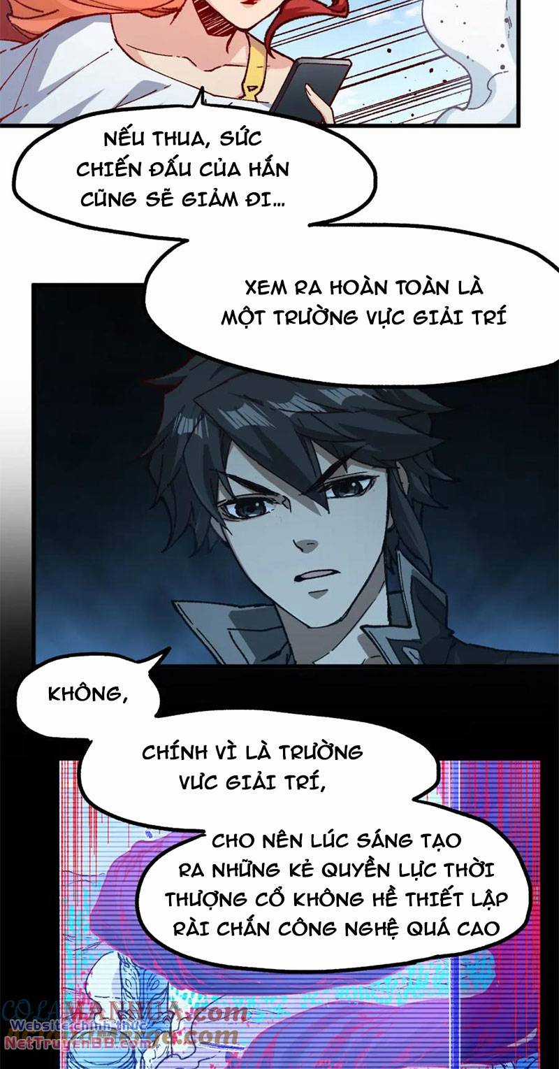 Thánh Khư - Chapter 251 - Trang 22