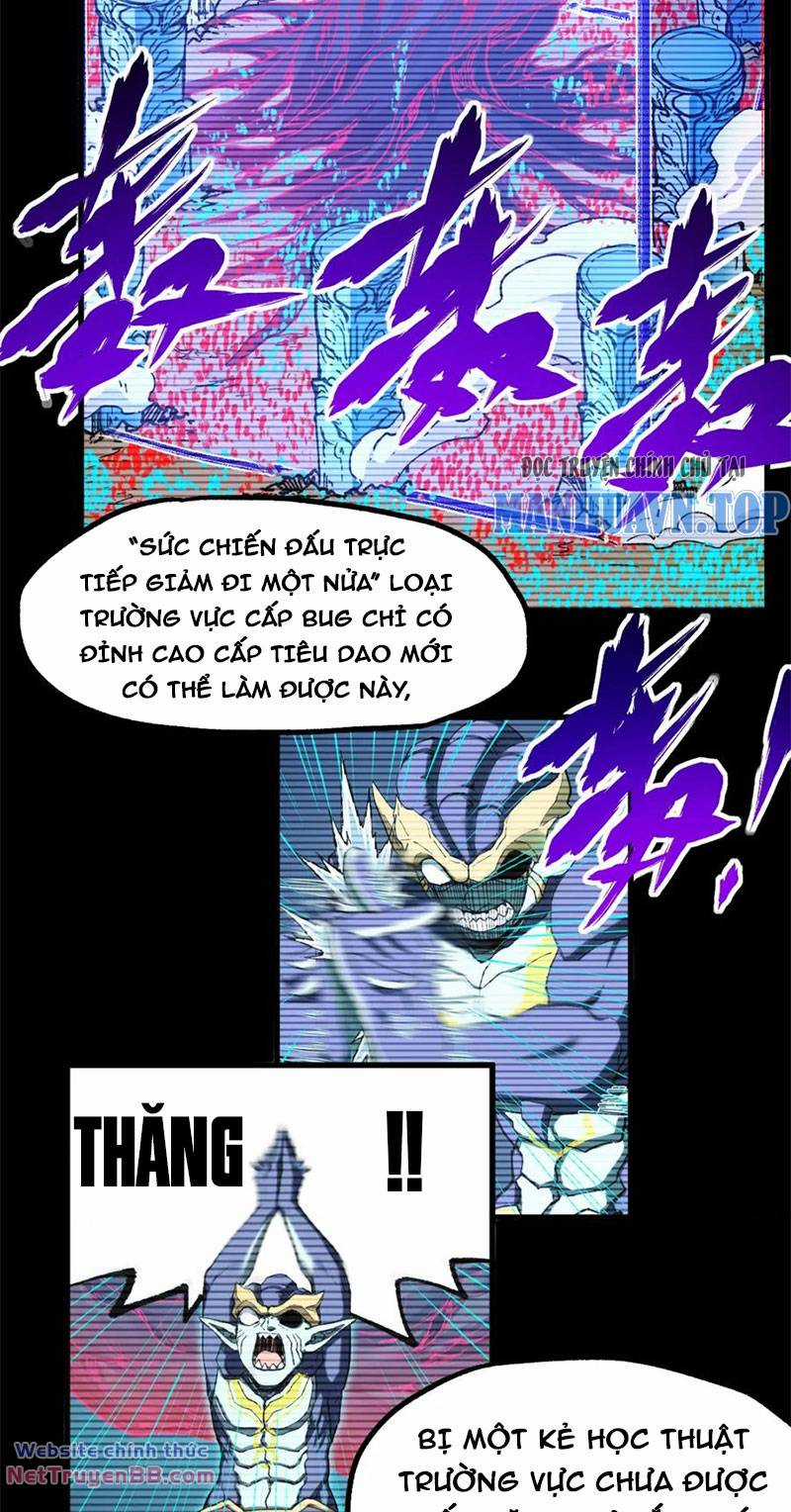 Thánh Khư - Chapter 251 - Trang 23