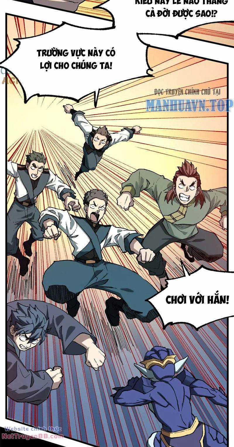 Thánh Khư - Chapter 251 - Trang 29