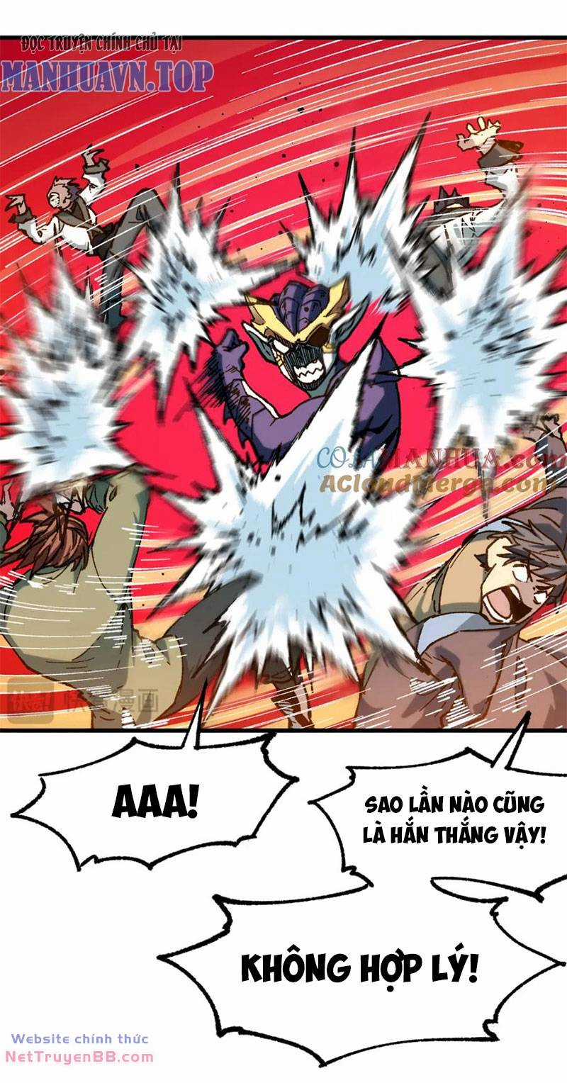 Thánh Khư - Chapter 251 - Trang 32