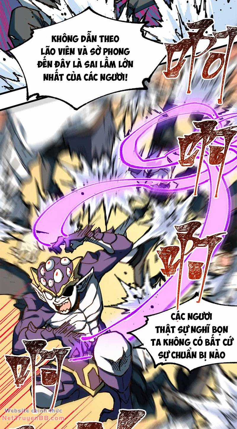 Thánh Khư - Chapter 251 - Trang 39