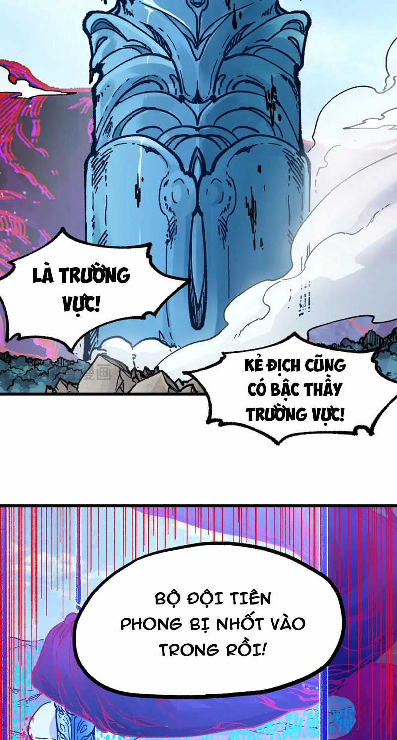 Thánh Khư - Chapter 251 - Trang 8