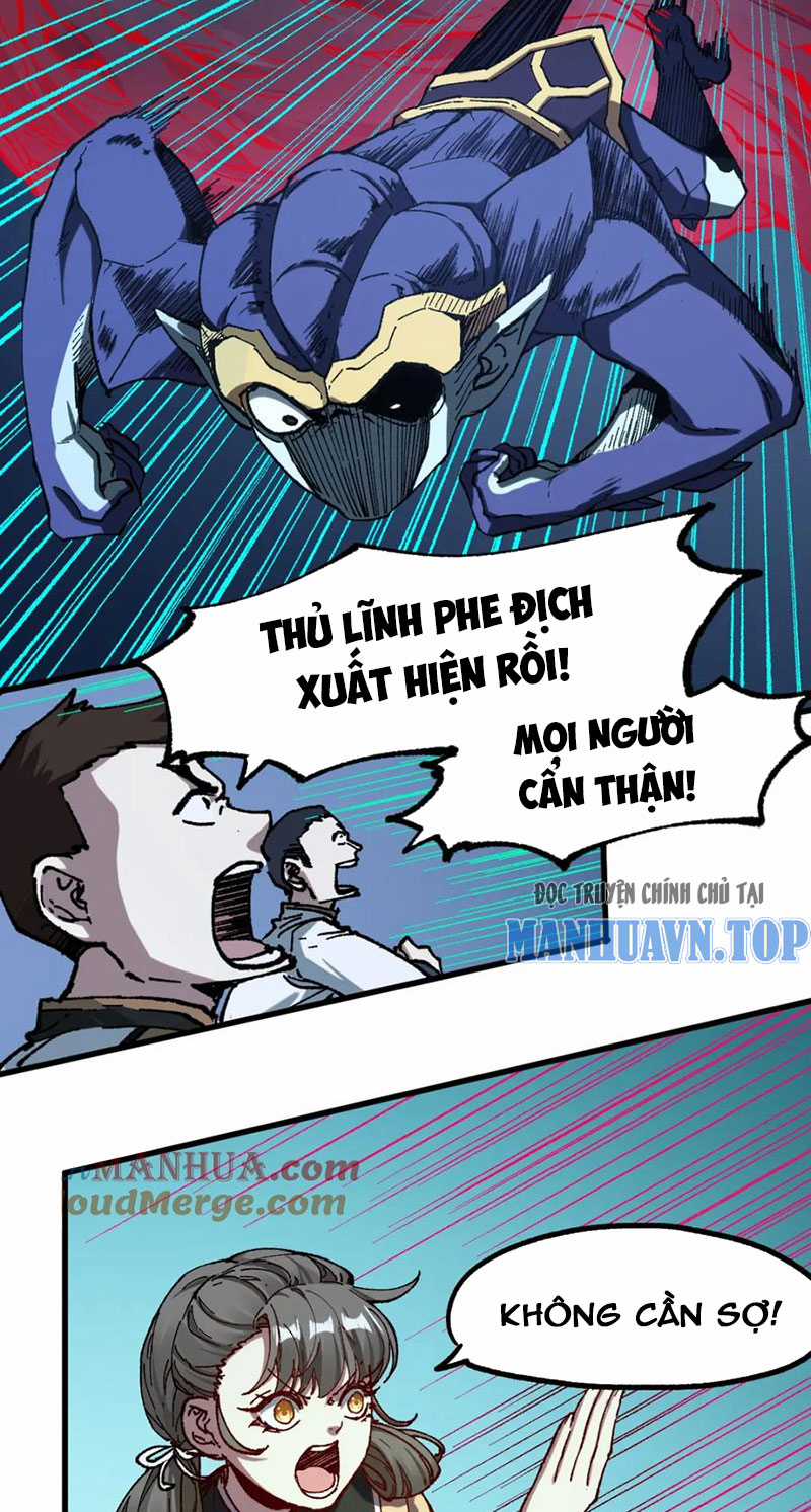 Thánh Khư - Chapter 251 - Trang 10