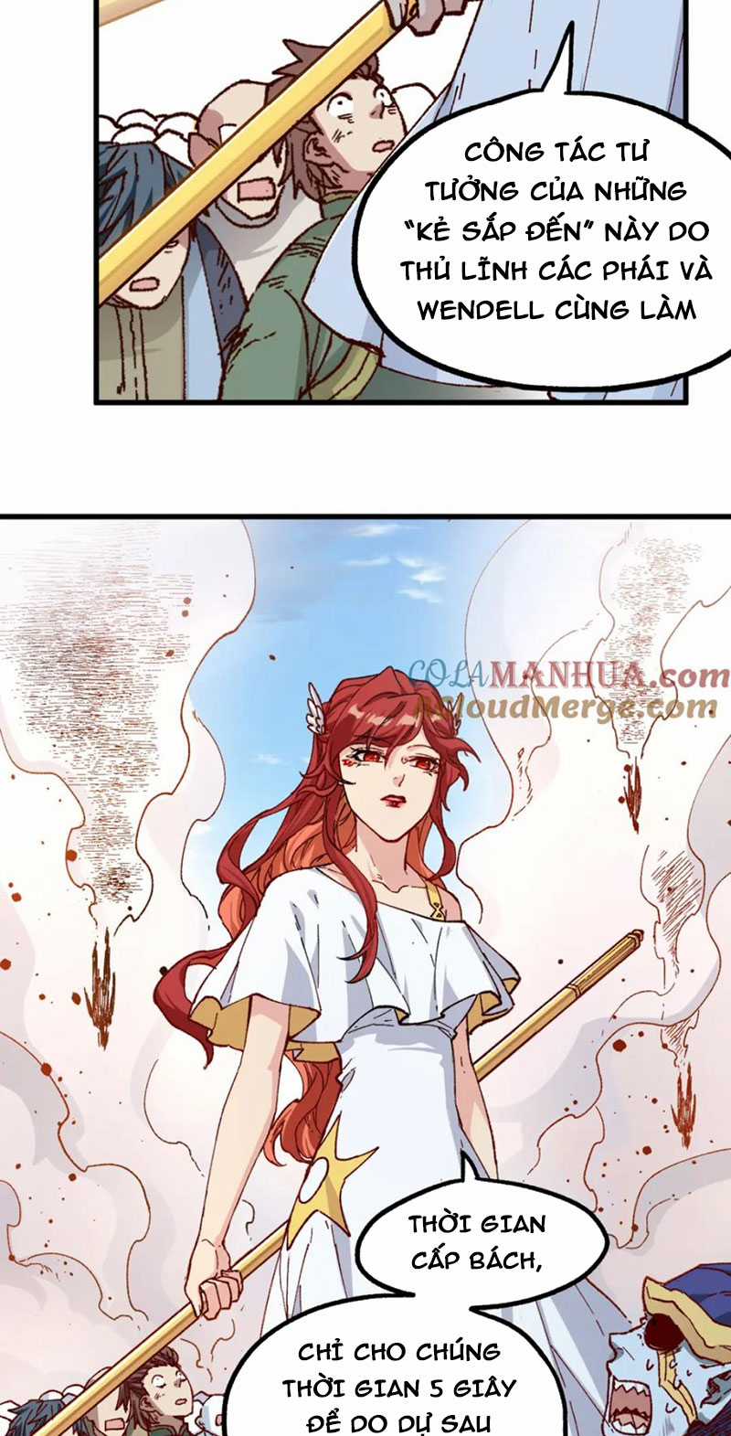 Thánh Khư - Chapter 253 - Trang 11