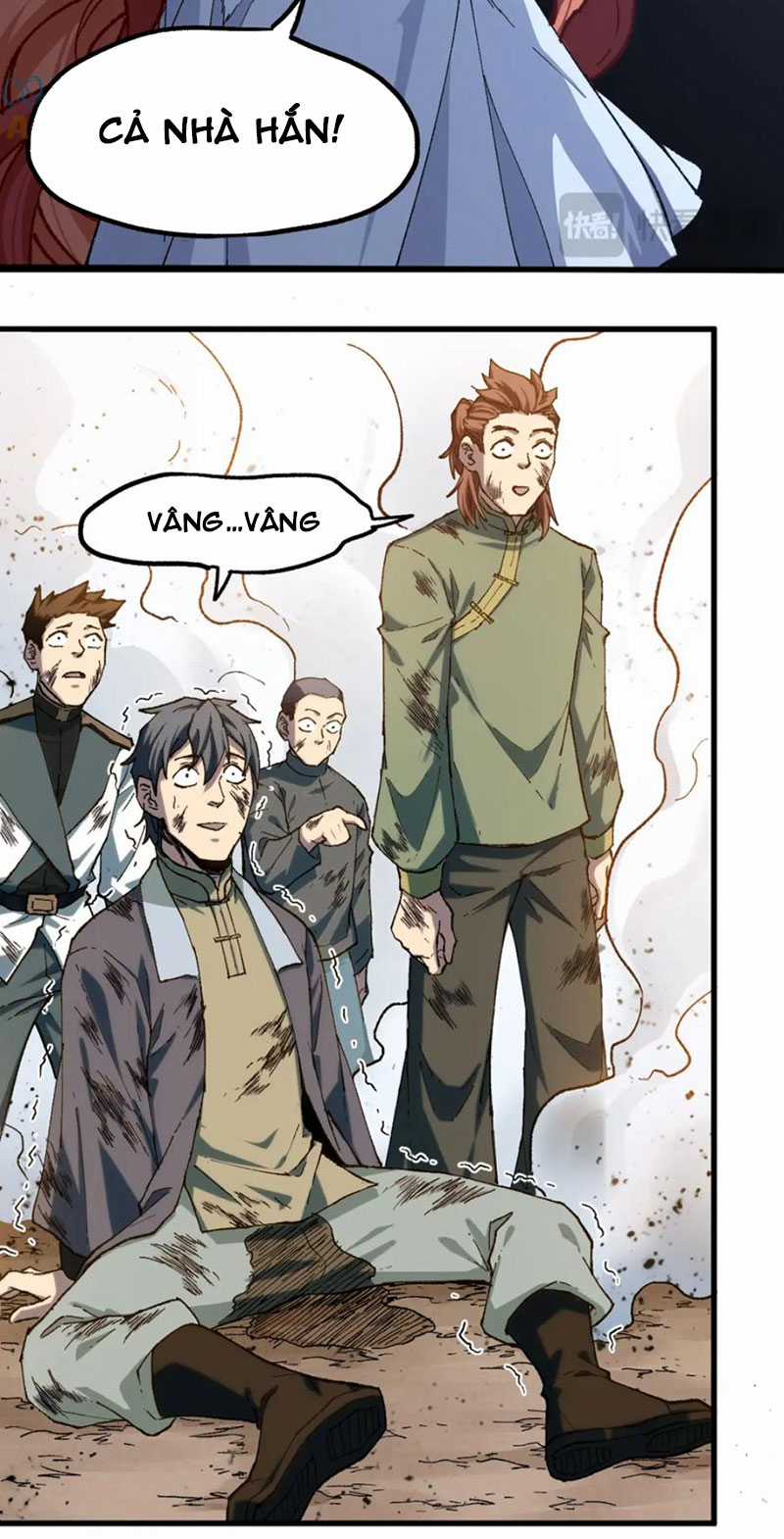 Thánh Khư - Chapter 253 - Trang 13